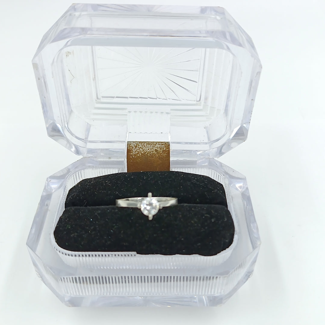SOLITARIO PLATA 1,50 GRMS (SEMINUEVO)