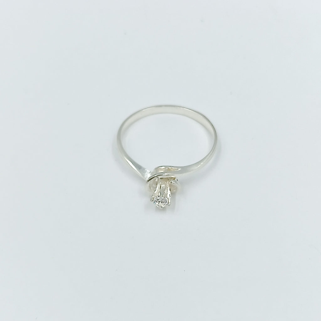 SOLITARIO PLATA 1,10 GRMS (SEMINUEVO)