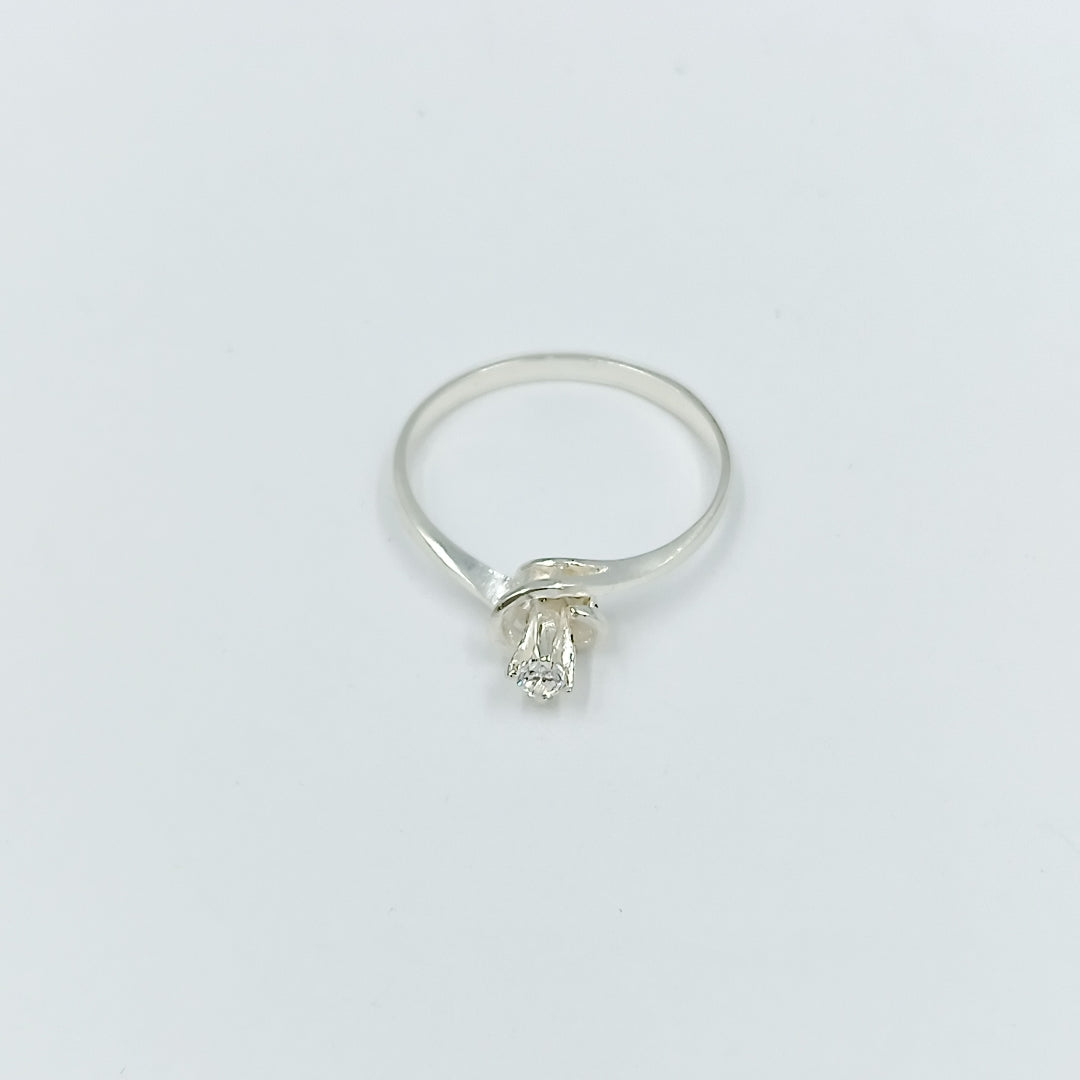 SOLITARIO PLATA 1,10 GRMS (SEMINUEVO)