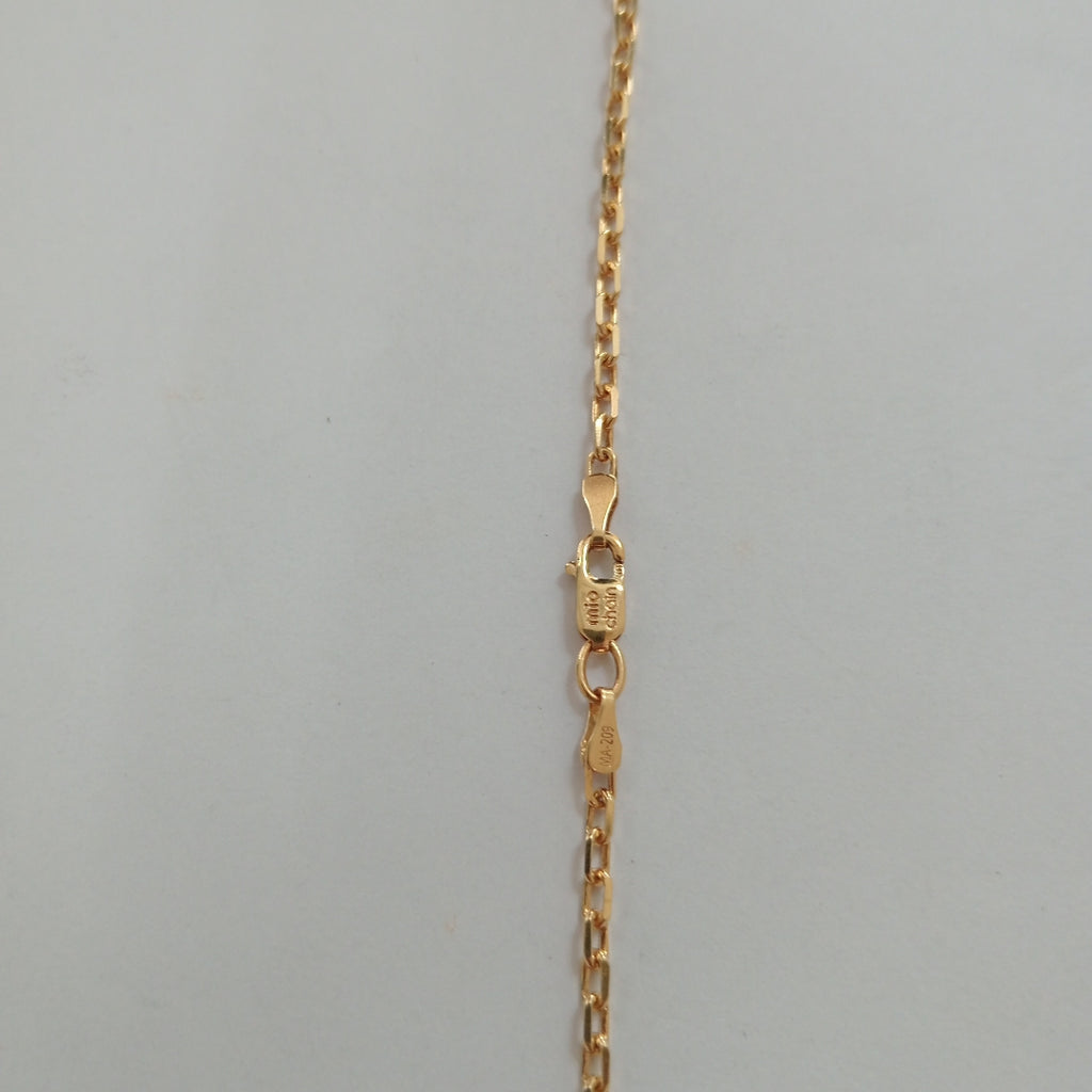 CADENAS ESPECIAL ORO 14K 6.7 (NUEVO)