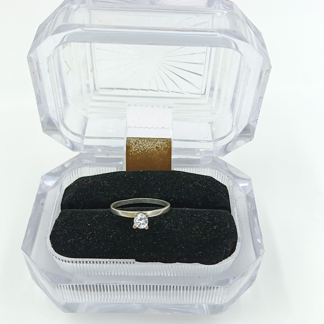 SOLITARIO PLATA 1,20 GRMS (SEMINUEVO)