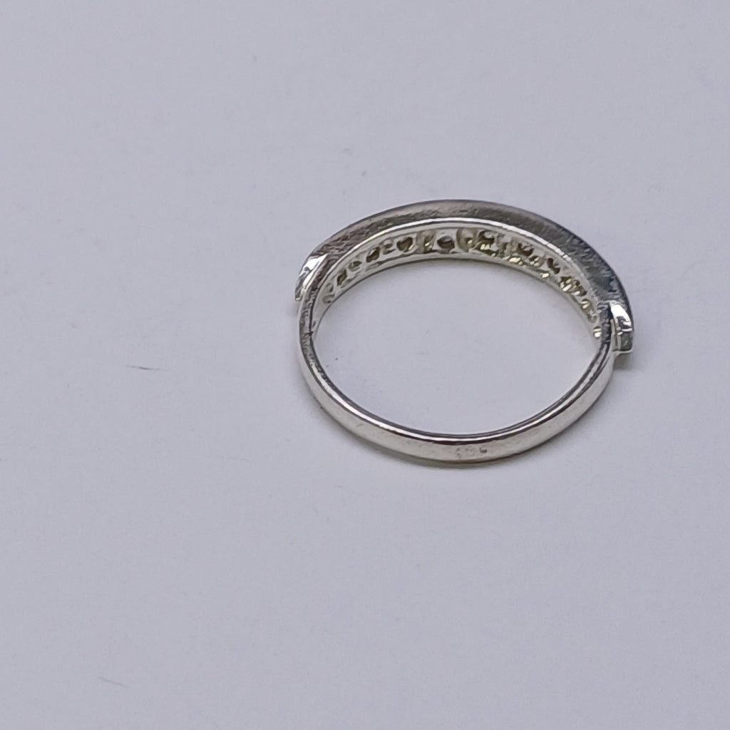 ANILLO PLATA 2 GRMS (SEMINUEVO)