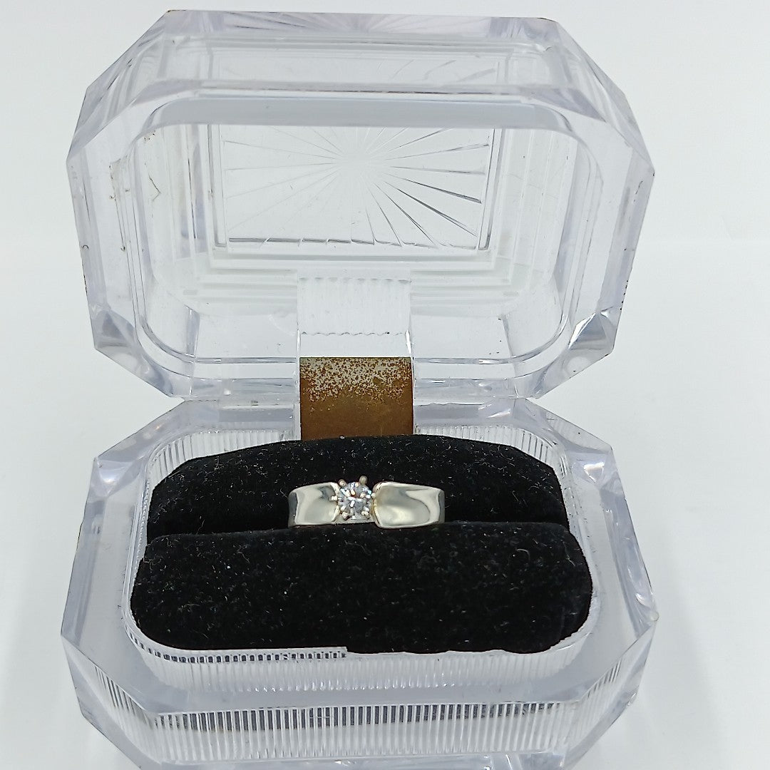 SOLITARIO PLATA 2,10 GRMS (SEMINUEVO)