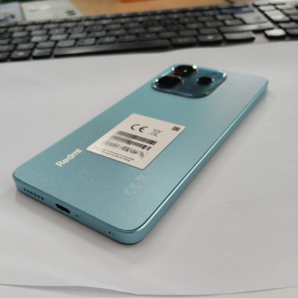 CELULAR XIAOMI REDMI NOTE 14 24117RN76L (2025) 256 GB 8 GB RAM (SEMINUEVO)