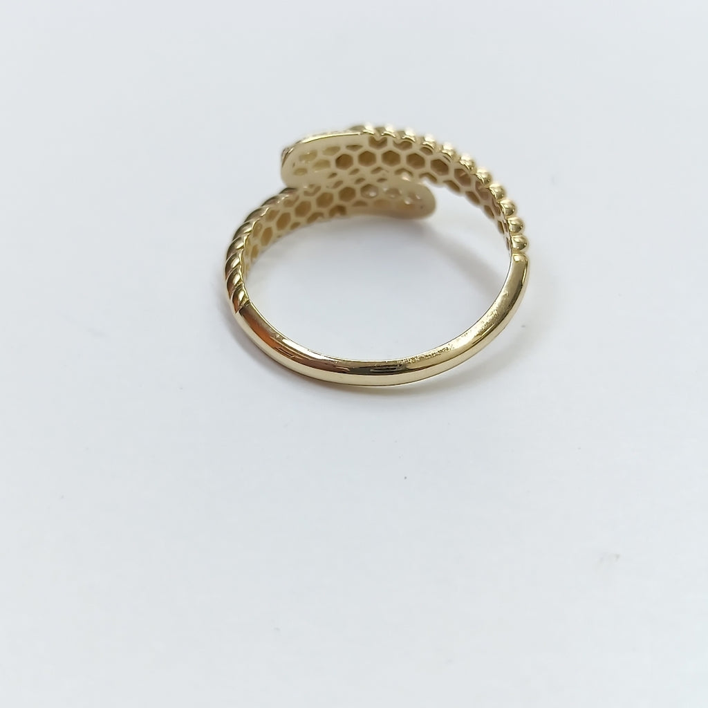 ANILLOS DAMA ORO 14K 1.8 (NUEVO)