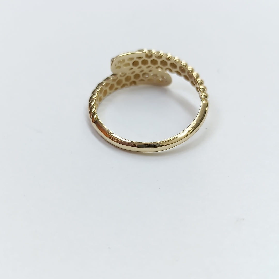 ANILLOS DAMA ORO 14K 1.8 (NUEVO)