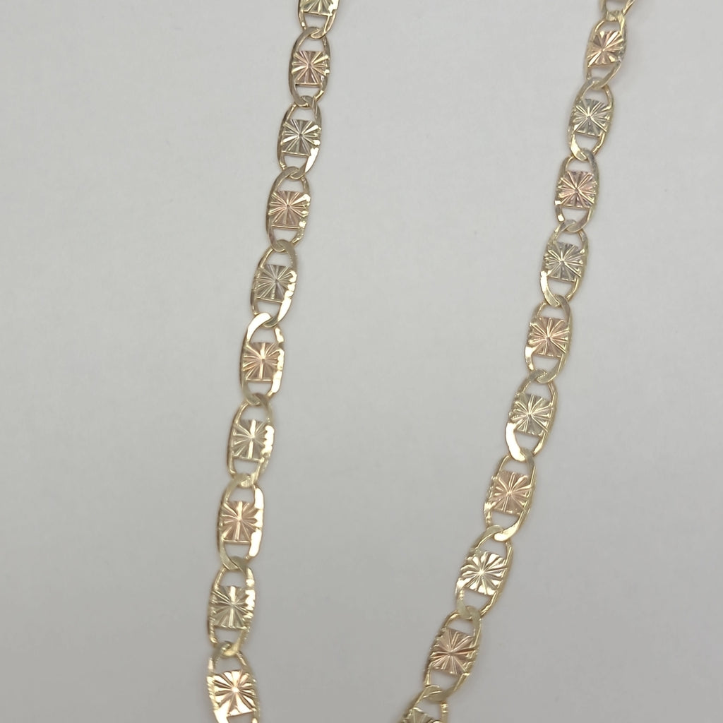 PULSERA GUCHI 14K 18 CM 2.8 GR (NUEVO)
