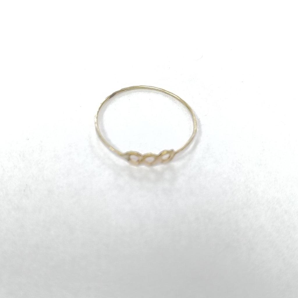 ANILLITO ORO 8 K 0.2 GRMS (SEMINUEVO)