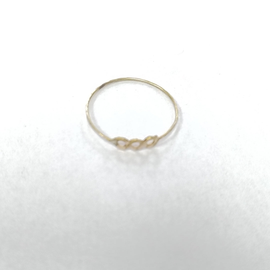 ANILLITO ORO 8 K 0.2 GRMS (SEMINUEVO)