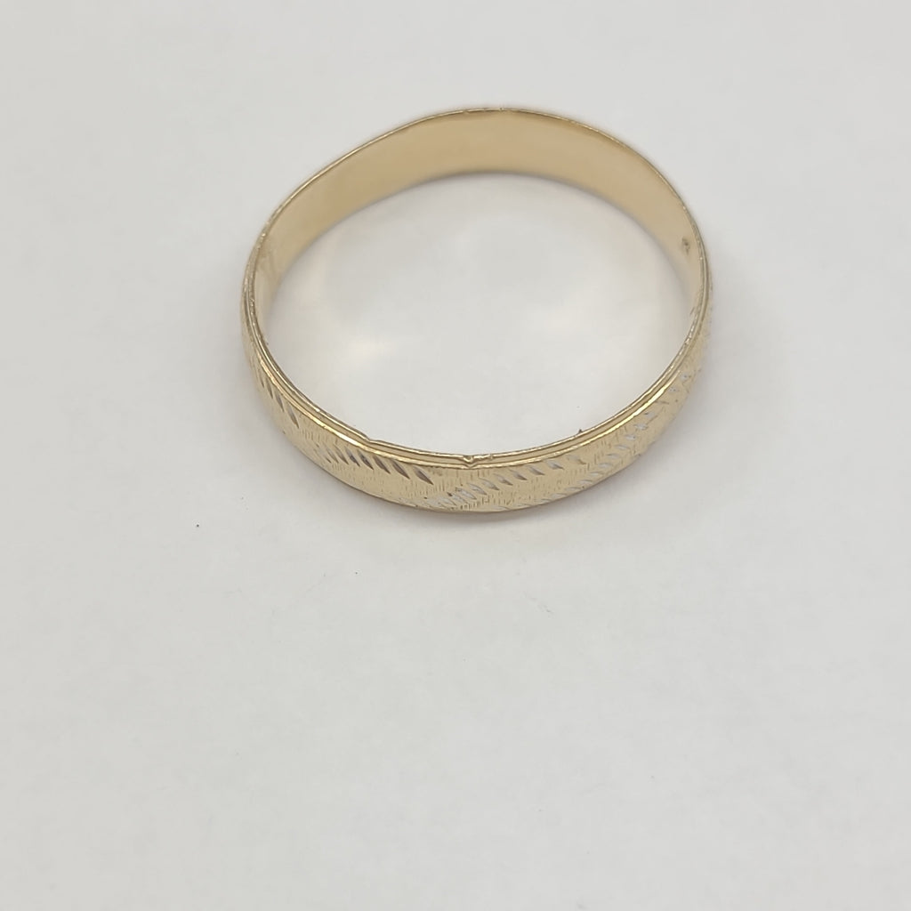 ARGOLLA ORO 14 K 2,80 GRMS (SEMINUEVO)
