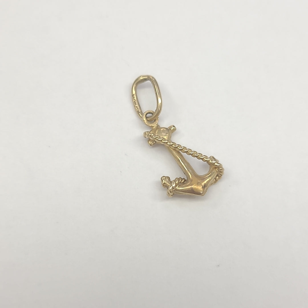 DIJE ORO 14 K 0.7 GRMS (SEMINUEVO)