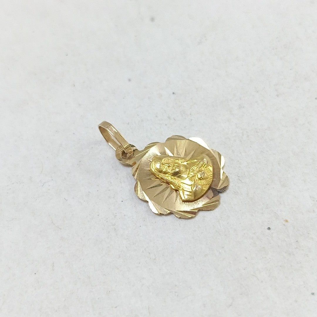 DIJE ORO 14 K 0,80 GRMS (SEMINUEVO)