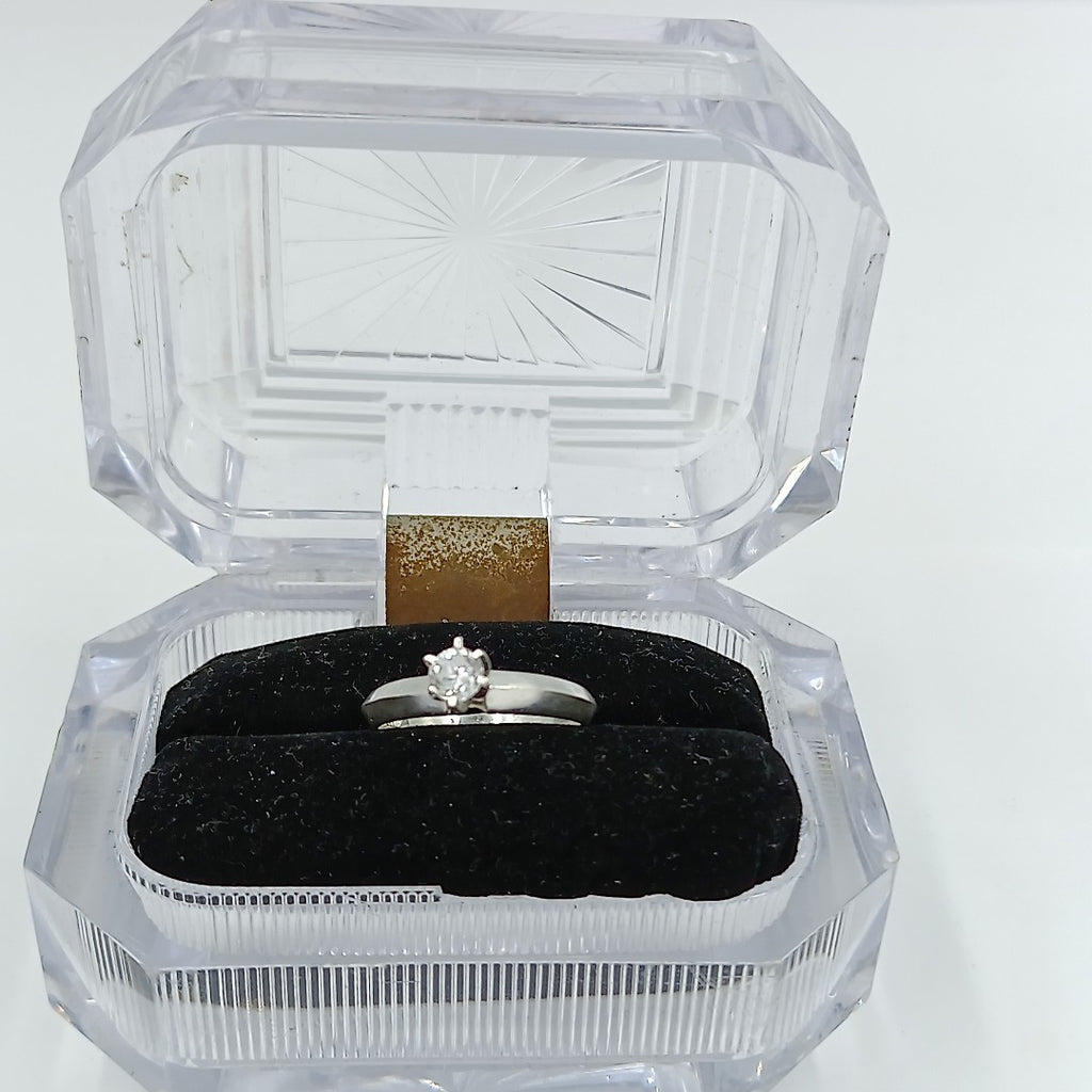 SOLITARIO PLATA 2,10 GRMS (SEMINUEVO)