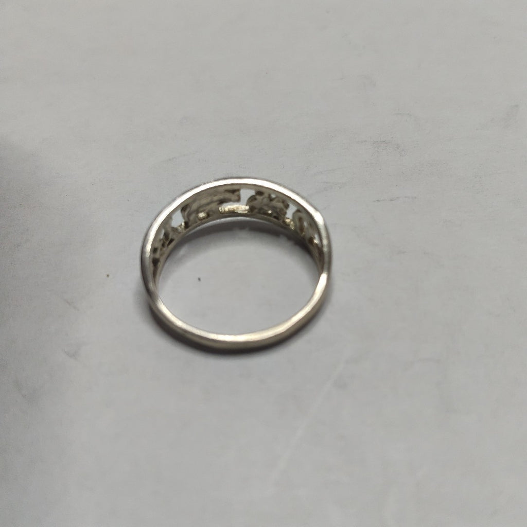 ANILLO PLATA 2.1 GRMS (SEMINUEVO)