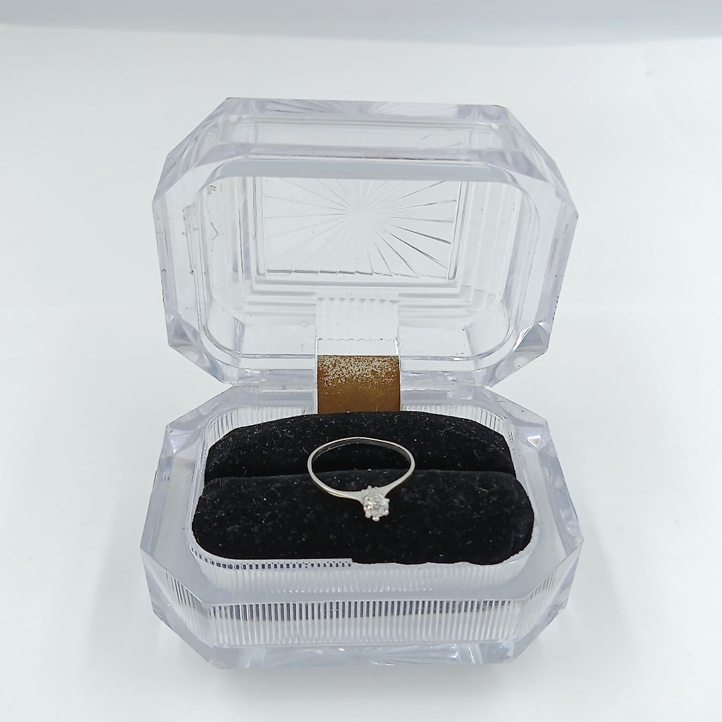 SOLITARIO PLATA 0,70 GRMS (SEMINUEVO)