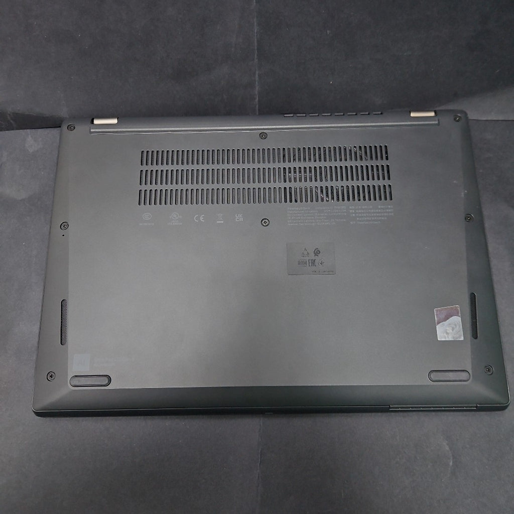 LAPTOP LENOVO THINKPAD L13 GEN 5 (2024) 1 TB SSD 32 GB RAM (SEMINUEVO)