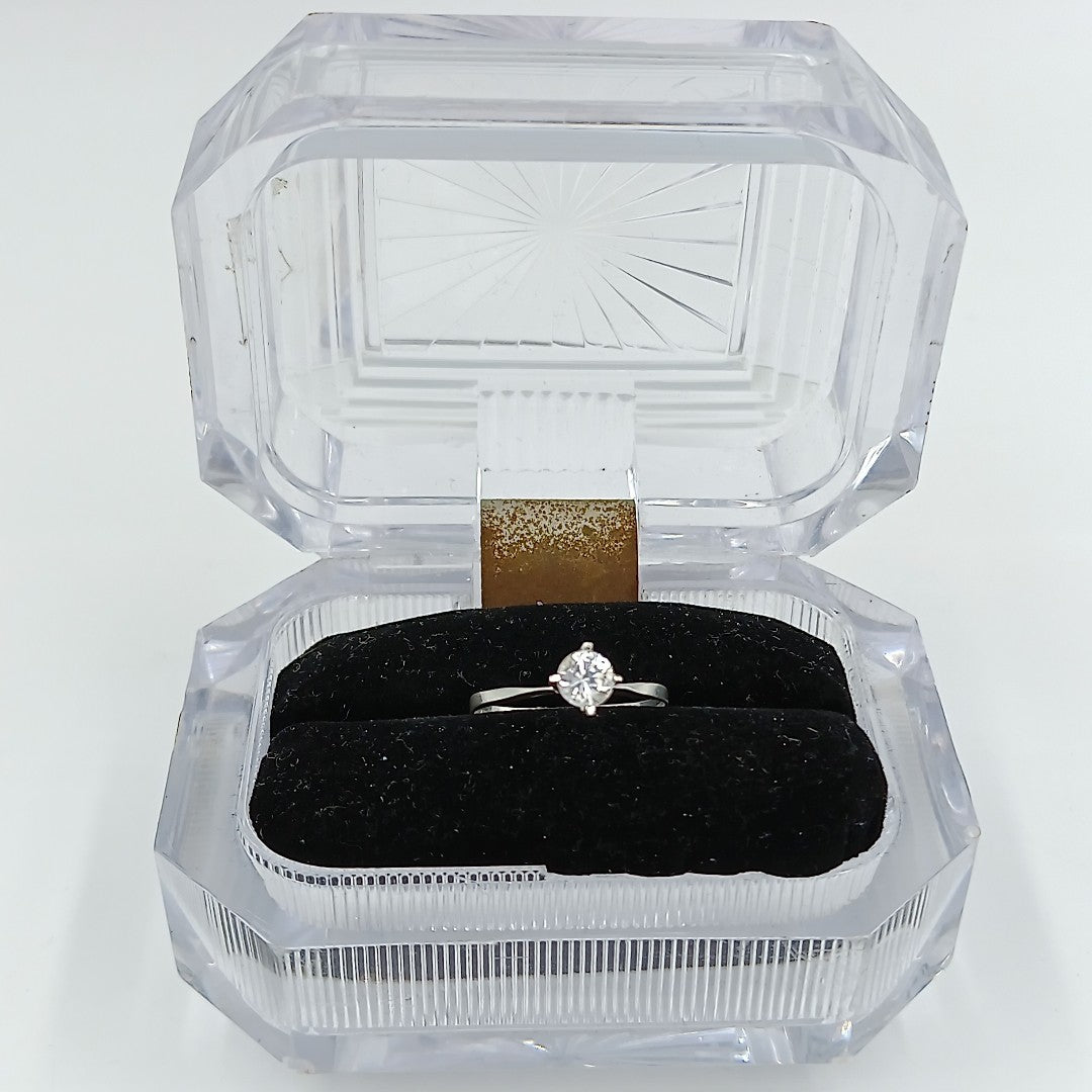 SOLITARIO PLATA 1,00 GRMS (SEMINUEVO)