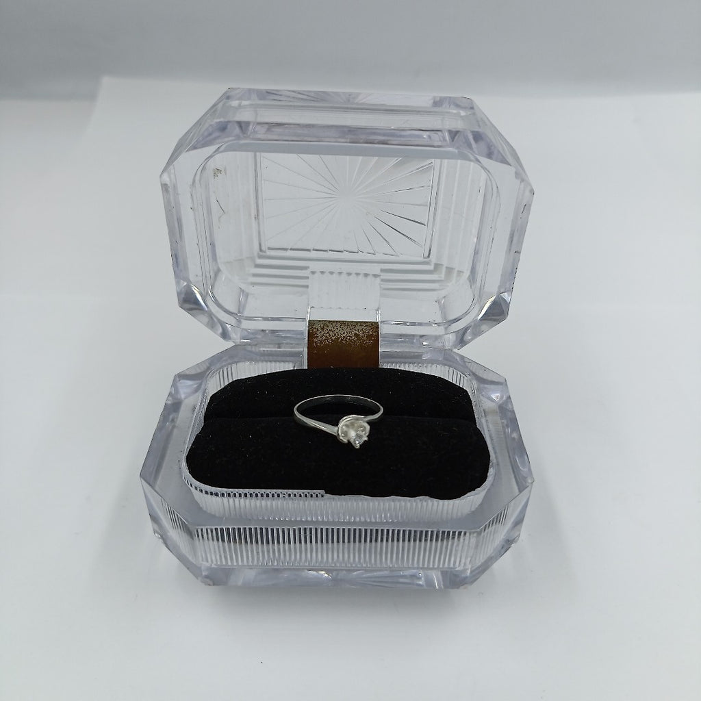 SOLITARIO PLATA 1,10 GRMS (SEMINUEVO)