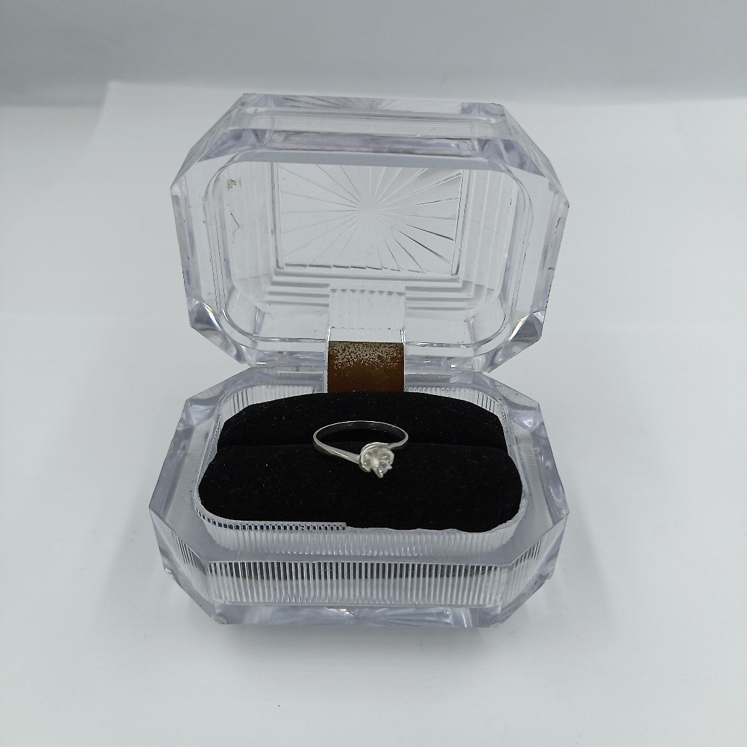 SOLITARIO PLATA 1,10 GRMS (SEMINUEVO)