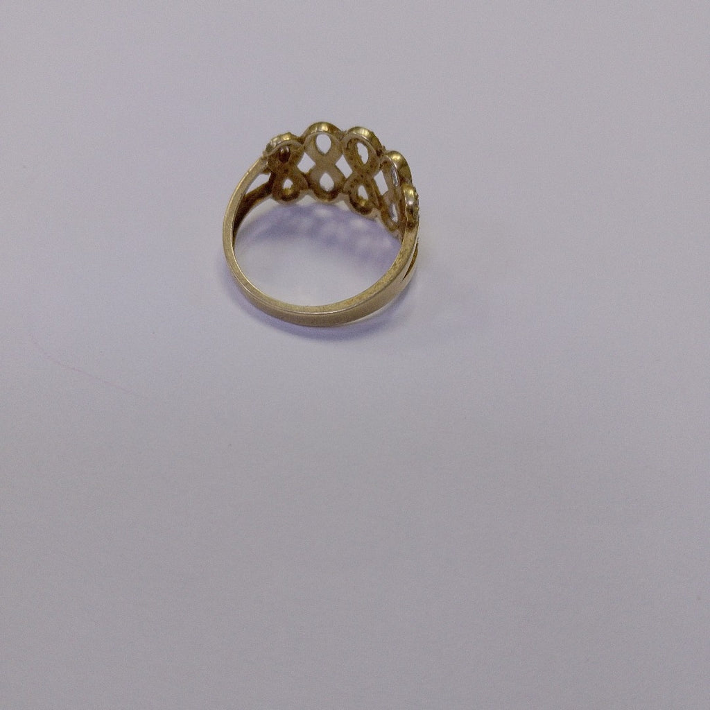 ANILLITO ORO 10 K 2.5 GRMS (SEMINUEVO)