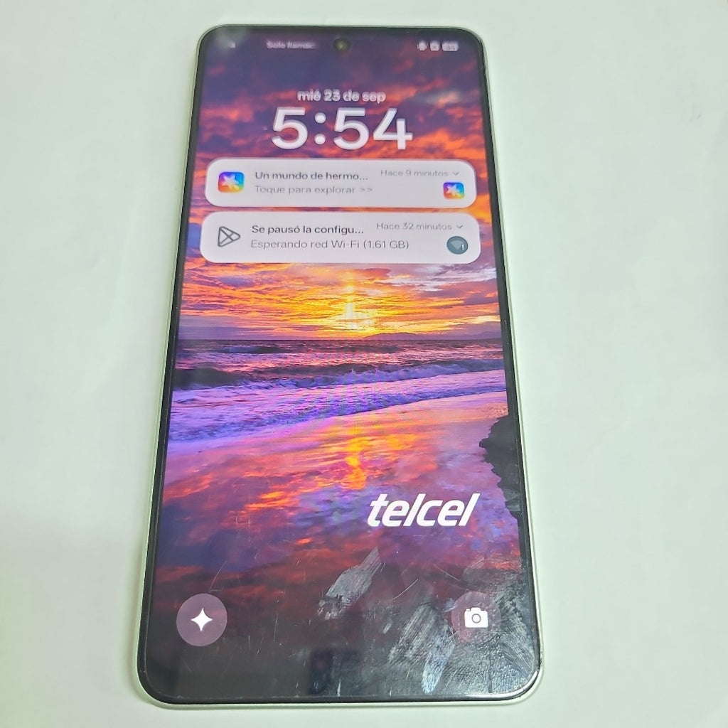 CELULAR OPPO A5 PRO CPH2711 (2025) 256 GB 8 GB RAM (SEMINUEVO)