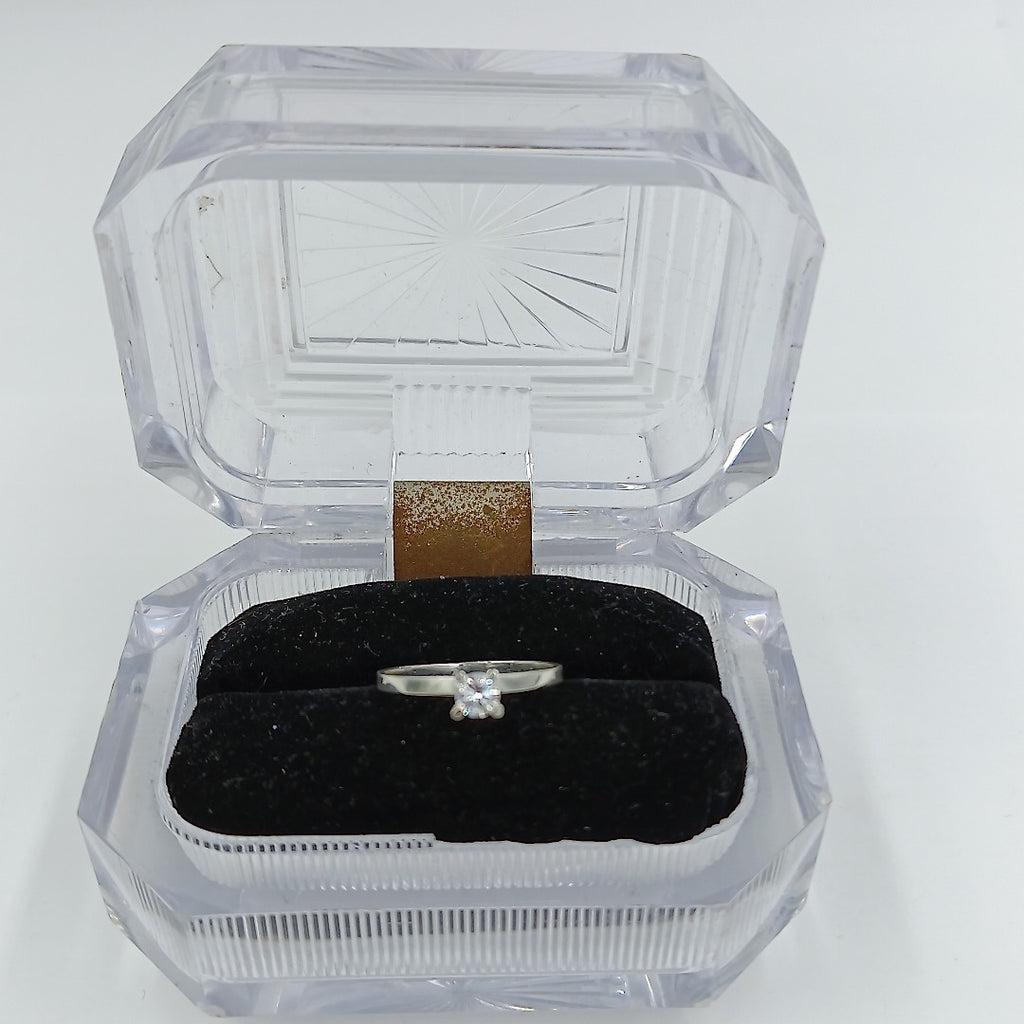 SOLITARIO PLATA 1,20 GRMS (SEMINUEVO)
