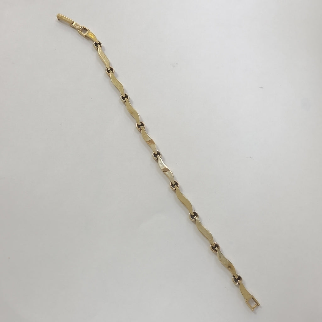 PULSERA ORO 14 K 8,00 GRMS (SEMINUEVO)