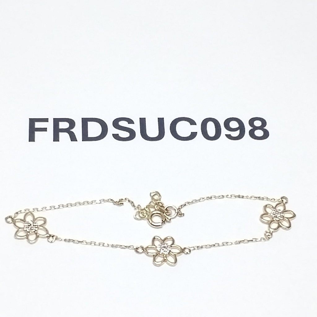 PULSERAS DAMA ORO 14K 1.8 (NUEVO)