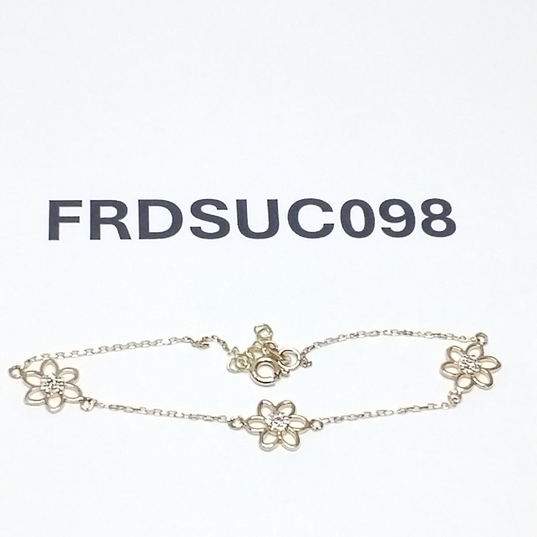 PULSERAS DAMA ORO 14K 1.8 (NUEVO)