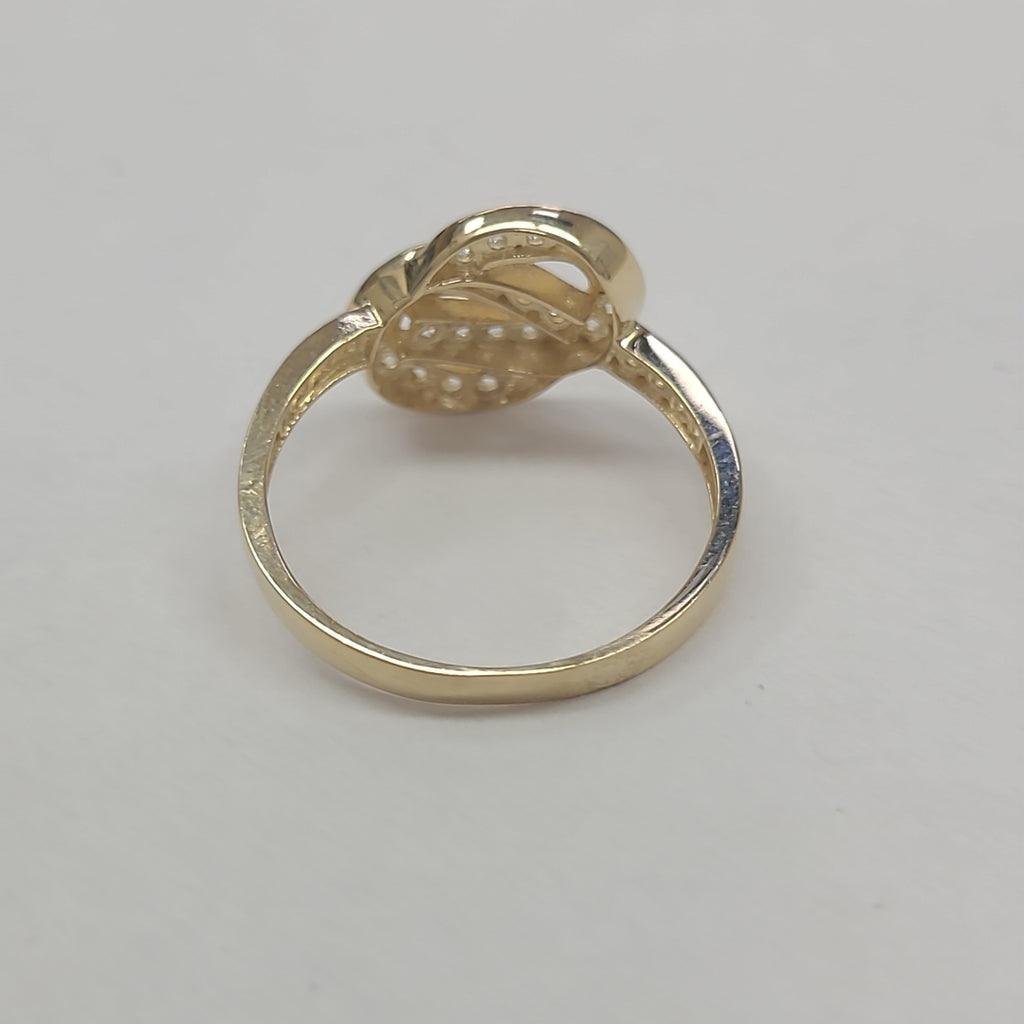 ANILLOS DAMA ORO 14K 2.3 (NUEVO)