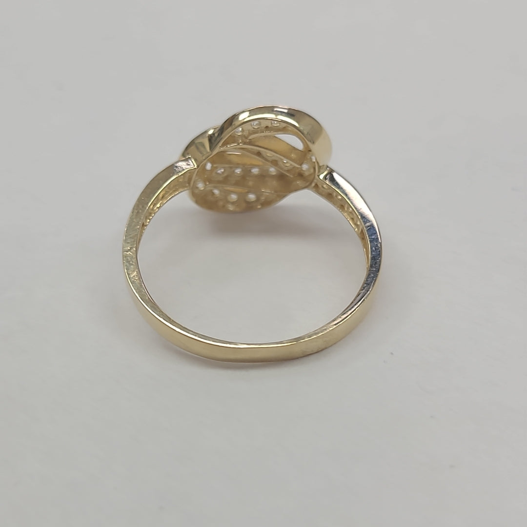 ANILLOS DAMA ORO 14K 2.3 (NUEVO)