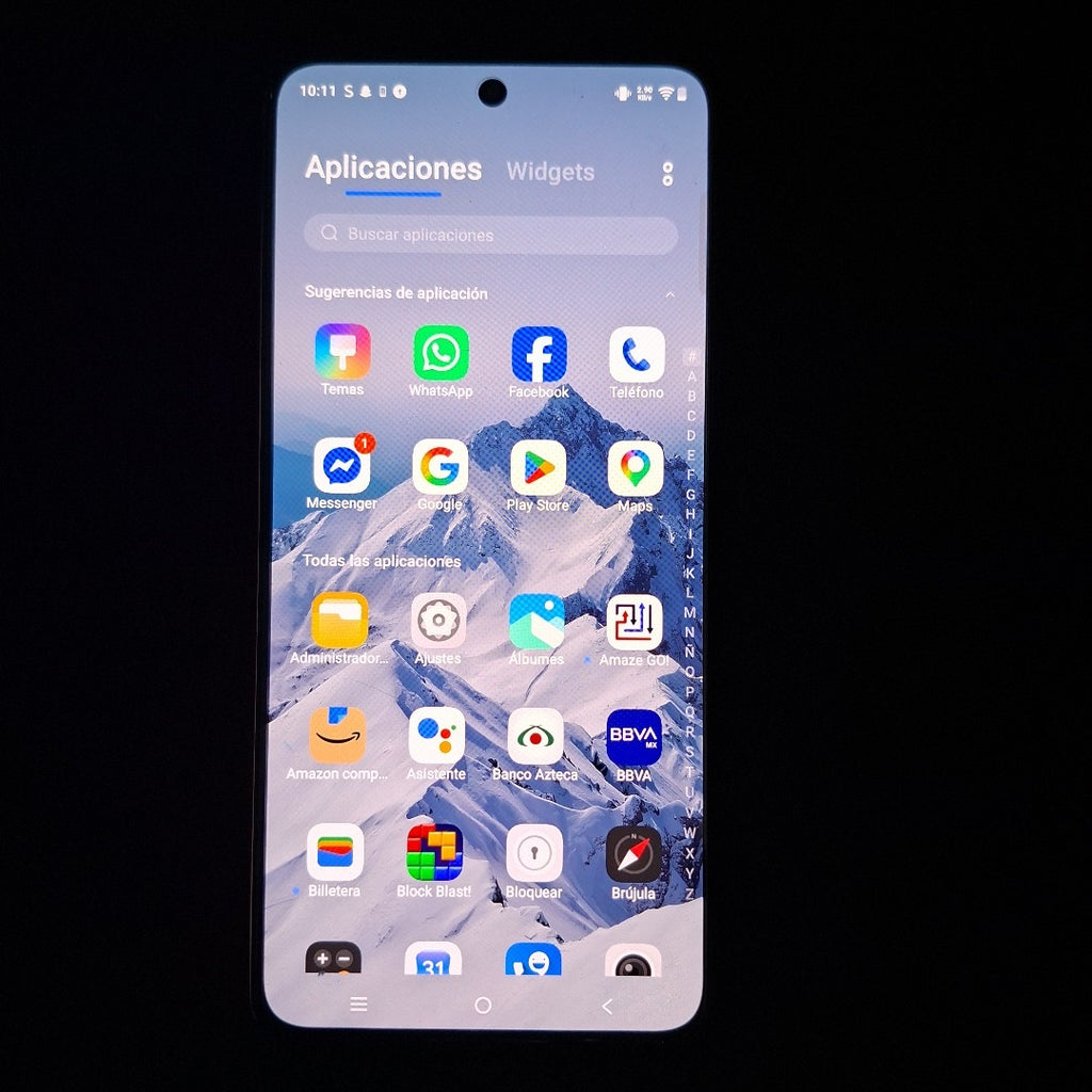 CELULAR VIVO V50 LITE V2441 (2025) 256 GB 8 GB RAM (SEMINUEVO)