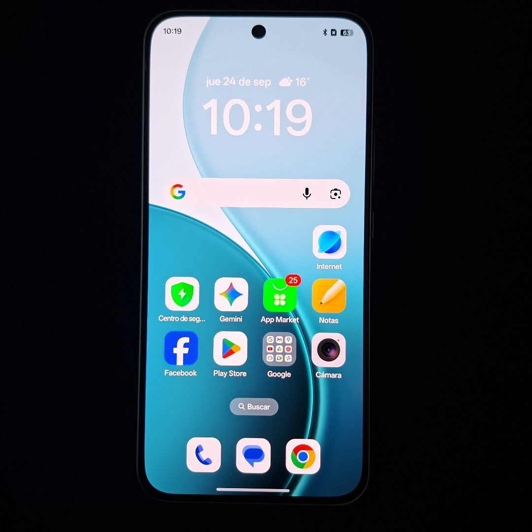 CELULAR OPPO RENO 14F CPH2743 (2025) 256 GB 12 GB RAM (SEMINUEVO)