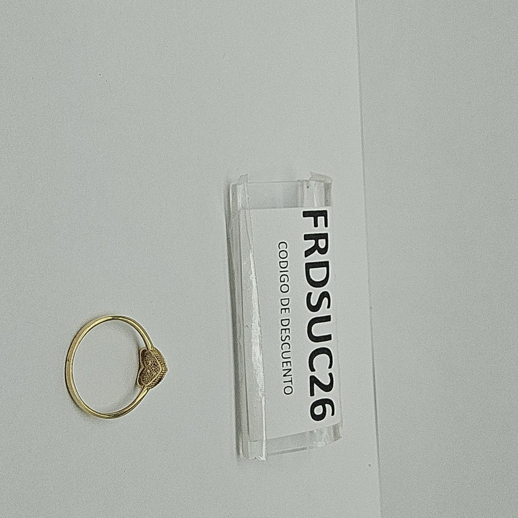 ANILLOS DAMA ORO 14K 1.1 (NUEVO)