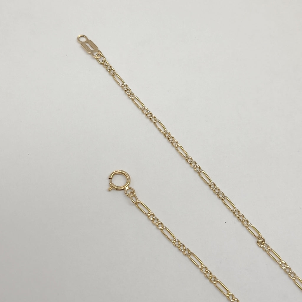 CADENA ORO 14 K 3,60 GRMS (SEMINUEVO)