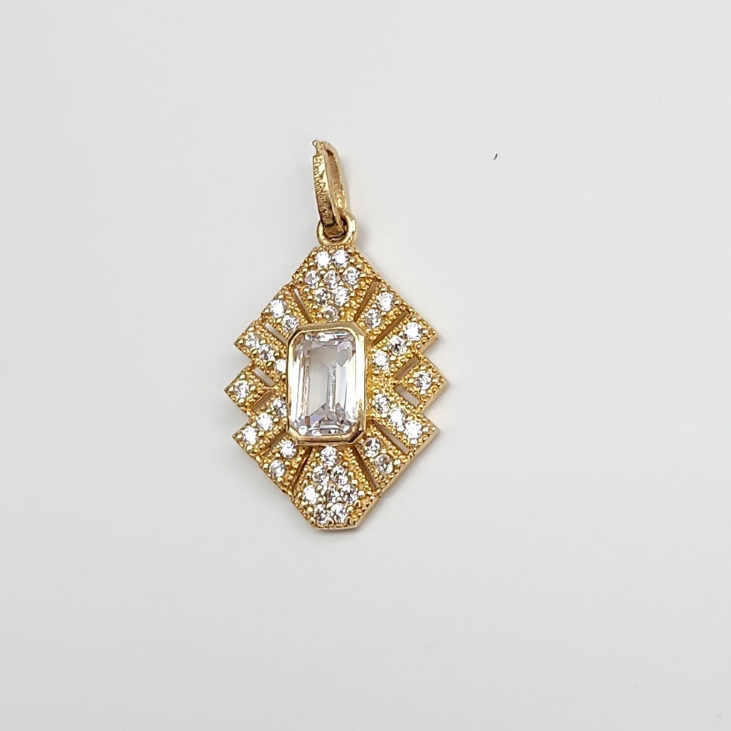 DIJES ORO 14K 1.6 (NUEVO)