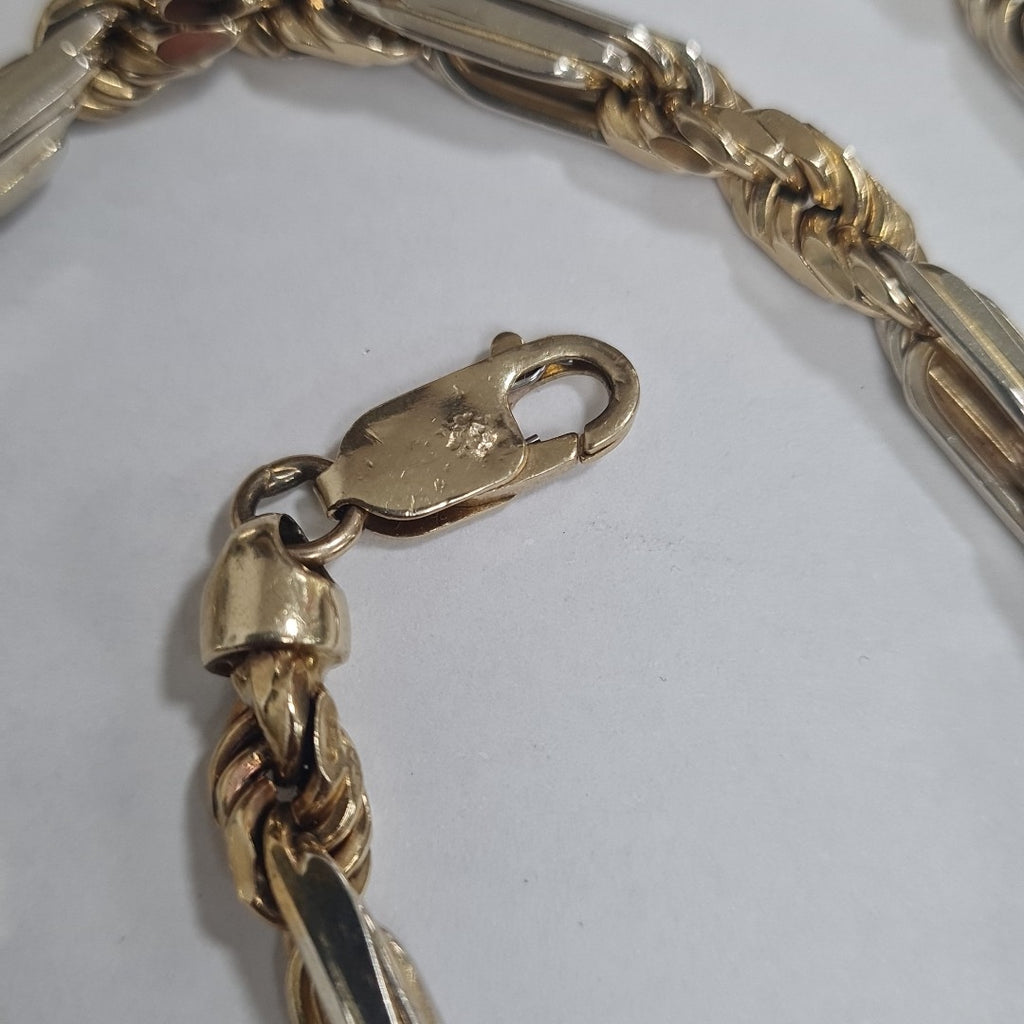 CADENA ORO 14 K 44.2 GRMS (SEMINUEVO)