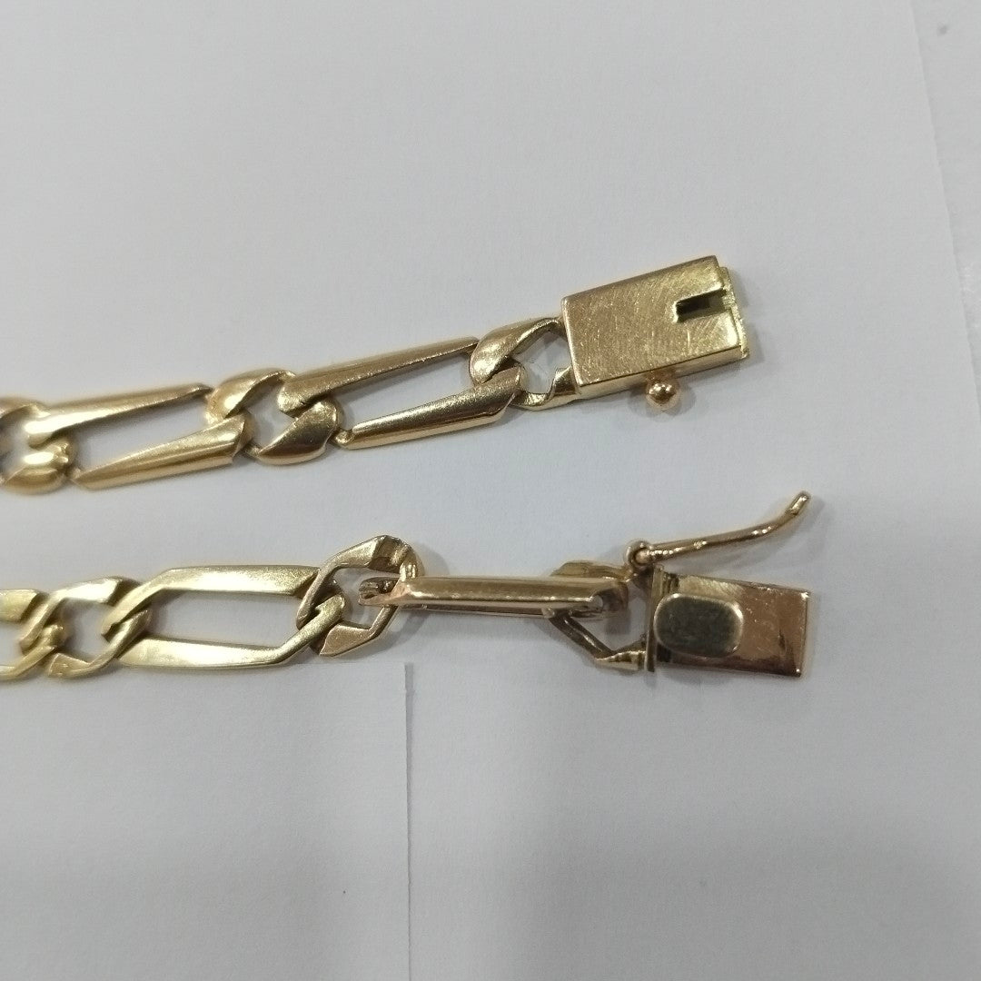 CADENA ORO 14 K 56 GRMS (SEMINUEVO)