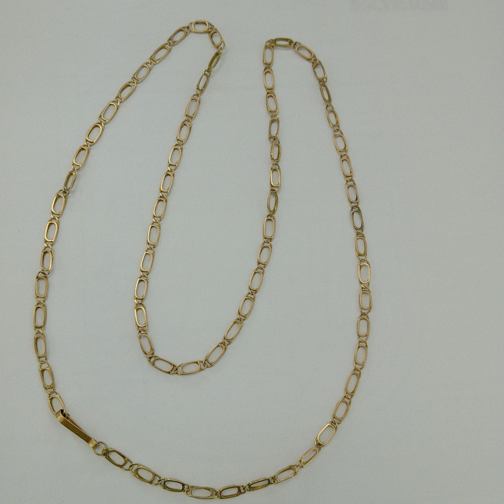 CADENA ORO 8 K 6 GRMS (SEMINUEVO)