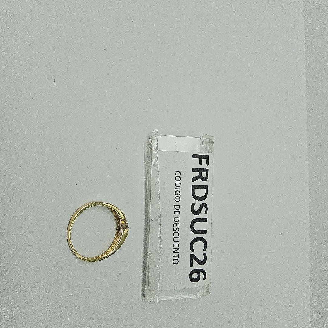 ANILLOS DAMA ORO 14K 1.7 (NUEVO)