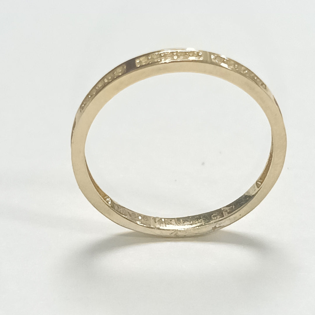 ANILLOS DAMA ORO 14K 1.7 (NUEVO)