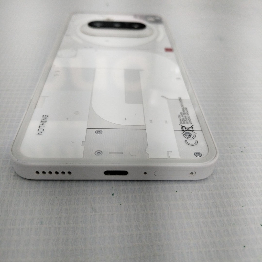 CELULAR NOTHING PHONE (3A) A059 (2025) 256 GB 12 GB RAM (SEMINUEVO)