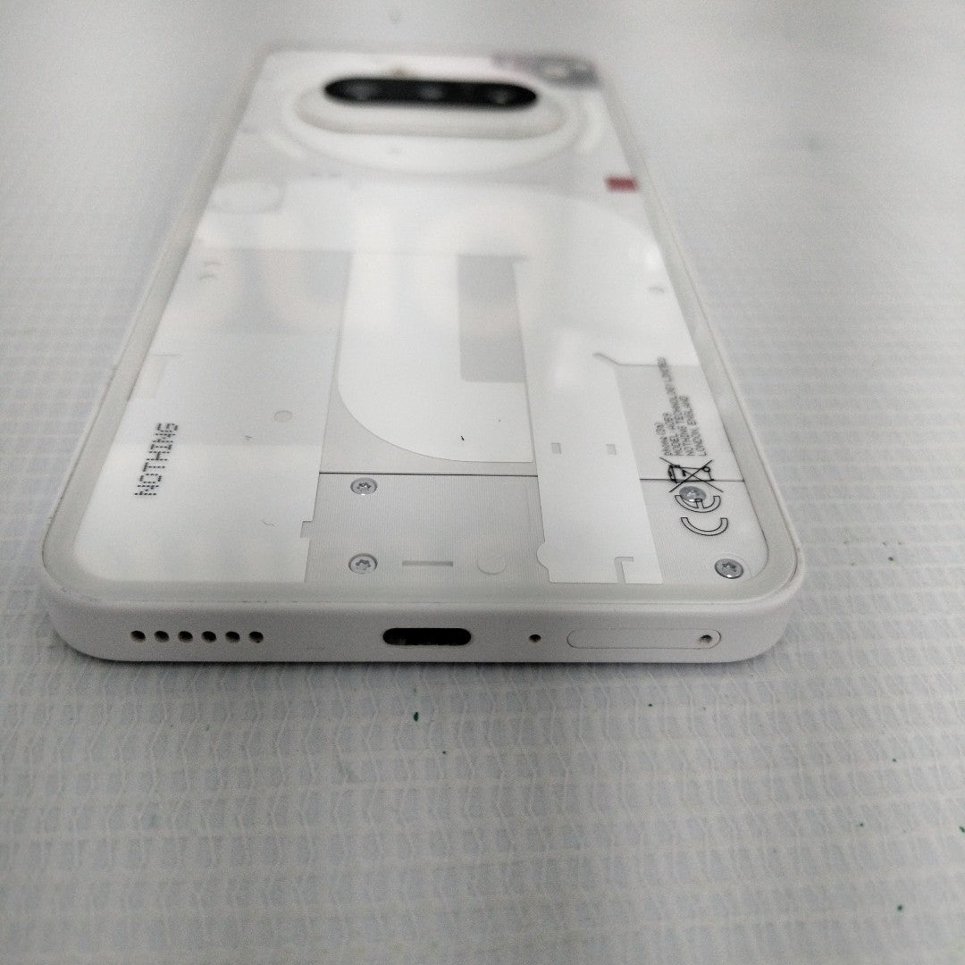 CELULAR NOTHING PHONE (3A) A059 (2025) 256 GB 12 GB RAM (SEMINUEVO)