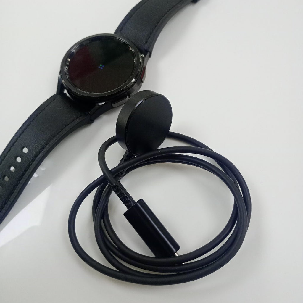 SMARTWATCH SAMSUNG GALAXY WATCH 6 CLASSIC SM-R950 43 MM GPS (SEMINUEVO)