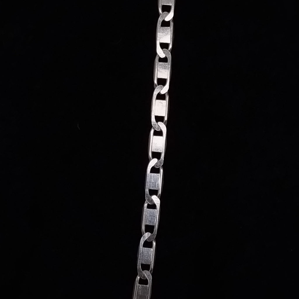 CADENA GUCHI PLATA .925 60 CM 10.43 GR (NUEVO)