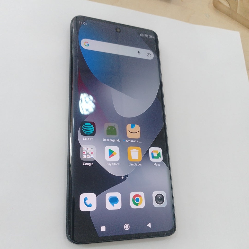 CELULAR XIAOMI REDMI NOTE 15 2510DRA23L (2026) 256 GB 8 GB RAM (SEMINUEVO)