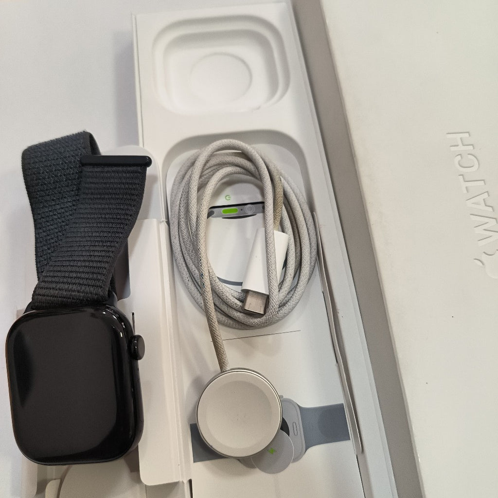 SMARTWATCH APPLE SERIES 10 ALUMINIO A2999 46 MM GPS (SEMINUEVO)