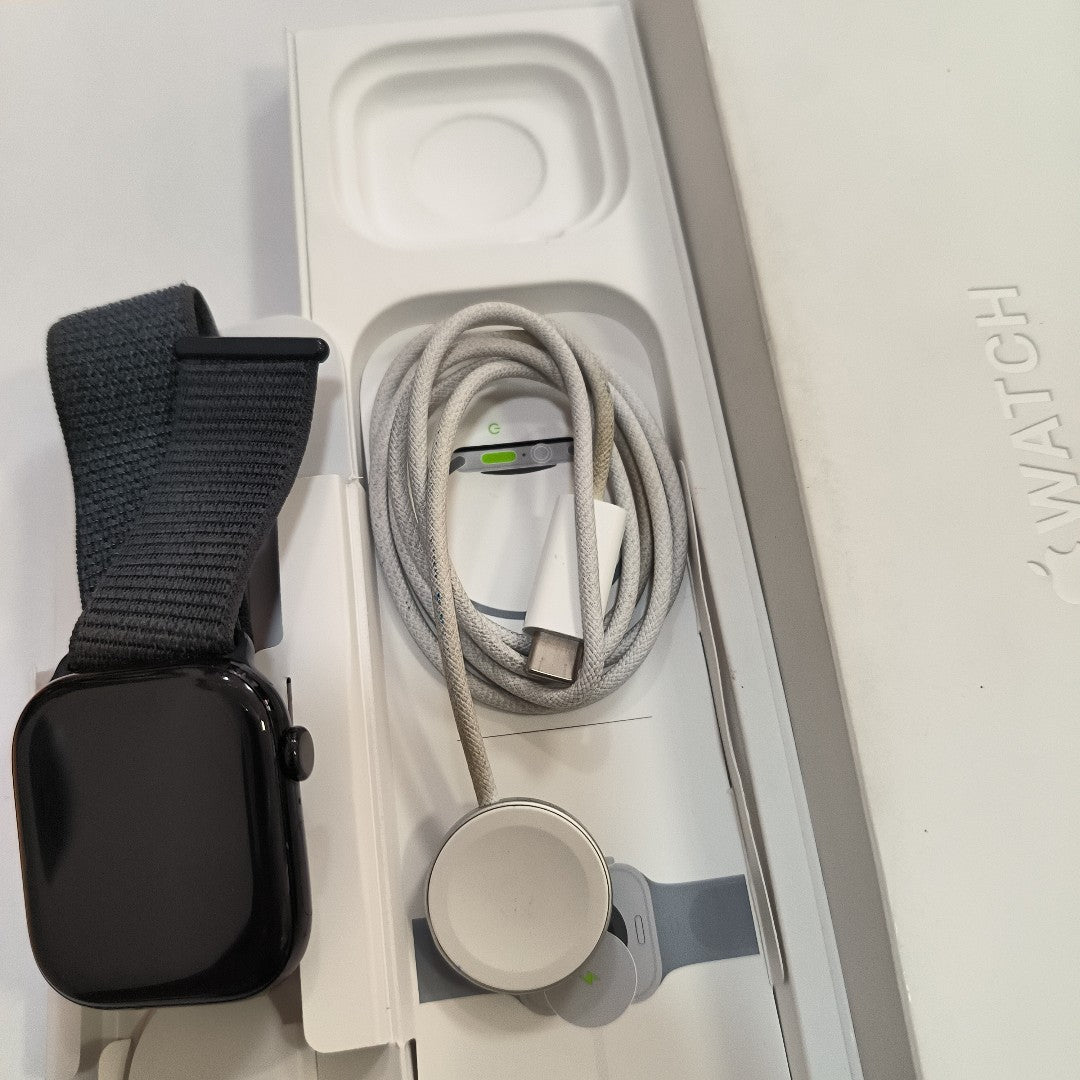 SMARTWATCH APPLE SERIES 10 ALUMINIO A2999 46 MM GPS (SEMINUEVO)