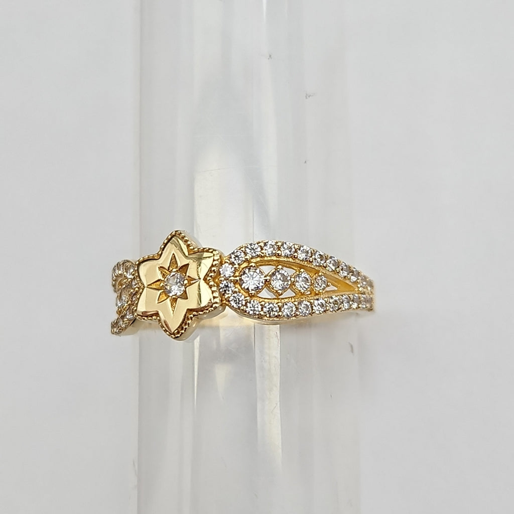 ANILLOS DAMA ORO 14K 2.3 (NUEVO)