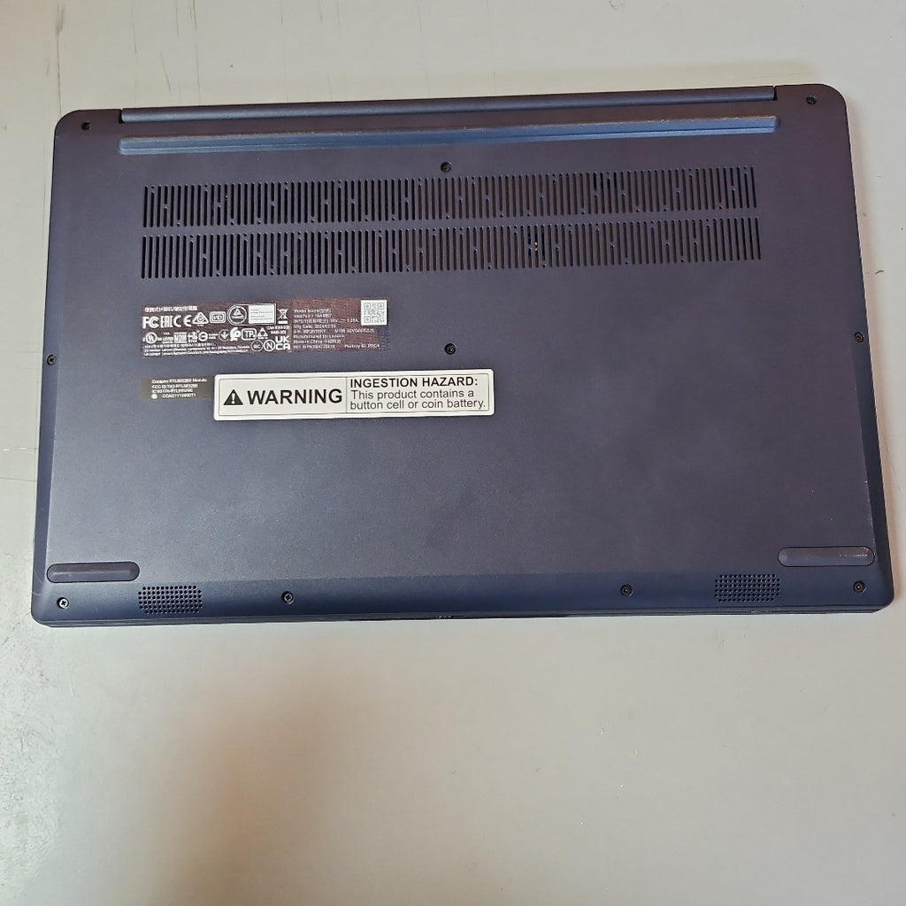 LAPTOP LENOVO IDEAPAD 1 15AMN7 (2024) 256 GB SSD 8 GB RAM (SEMINUEVO)